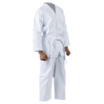 Professional Taekwondo Dobok – Breathable Martial Arts Uniform for Training & Competition by Master - Image 5
