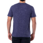 MASTER Men’s Textured Cotton Round Neck T-Shirt Premium Casual & Daily Wear - Image 2