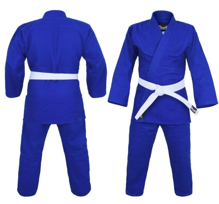 Judo Uniform
