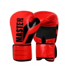 MASTER PU Leather Boxing Gloves  Durable Training Gloves for Boxing - Image 4