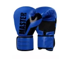 MASTER PU Leather Boxing Gloves  Durable Training Gloves for Boxing - Image 2