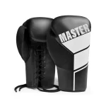 MASTER Pro. Leather Boxing Gloves