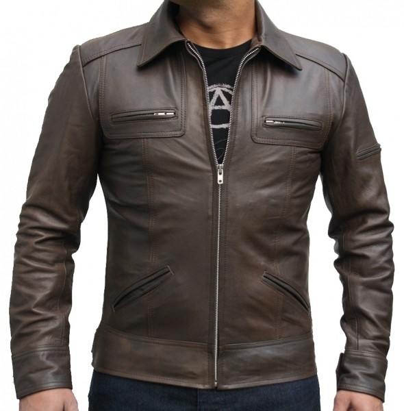 MJ 001 Mens jacket