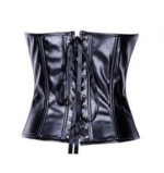 pu corset