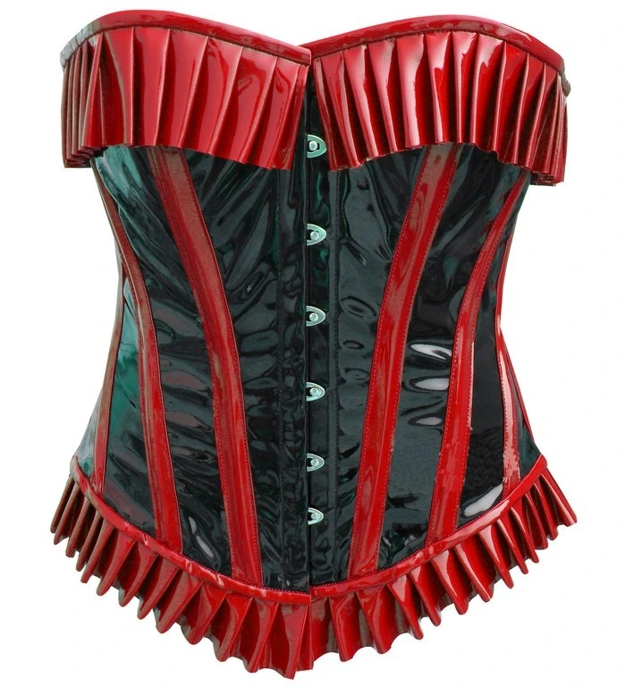 PU corset