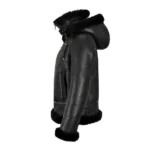 women Shearling Jacket