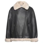 women Shearling Jacket