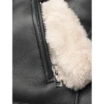 women Shearling Jacket