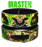 Borly Design Printed Lever belt