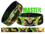 Borly Design Printed Lever belt