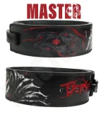 Master Handmade Berserk Anime Lever belt