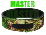 Borly Design Printed Lever belt