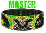 Borly Design Printed Lever belt
