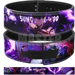 Solo Anime Lever Belt