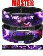 Solo Anime Lever Belt