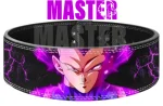 Vegeta Ultra Ego Anime Lever Belt