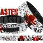 Luffy Anime Lever Belt