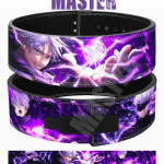 Gojo Print Lever Belt