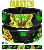 Broly2 Lever belt