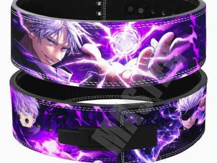 Gojo Print Lever Belt
