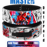 Dragon Ball Kaioken Lever Belt