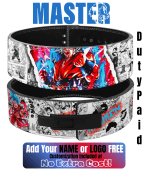 Dragon Ball Kaioken Lever Belt
