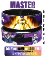 Frieza Anime Lever Belt