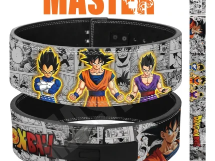 Goku Lever belt