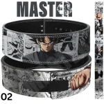Black Goku Lever belt