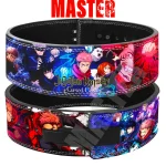 Jujutsu Kaisen Lever Belt