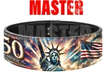 USA Merorial Lever Belt