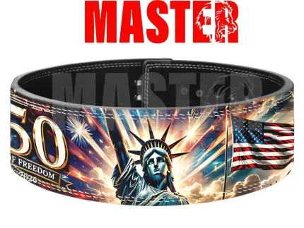 USA Merorial Lever Belt