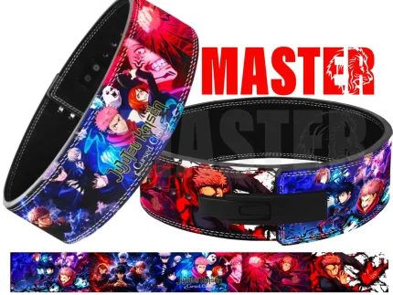 Jujutsu Kaisen Lever Belt