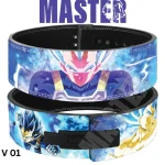 Vegeta Super Saiyan Anime Lever Belt