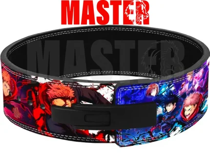 Jujutsu Kaisen Lever Belt