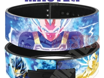 Vegeta Super Saiyan Anime Lever Belt
