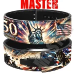 USA Merorial Lever Belt