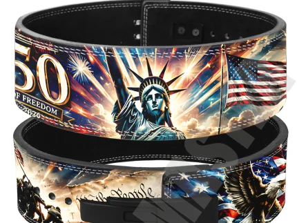 USA Merorial Lever Belt