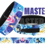 Vegeta Super Saiyan Anime Lever Belt