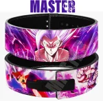 Gohan Anime Lever Belt