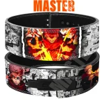 Sukuna Anime Lever Belt