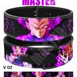 Vegeta Ultra Ego Anime Lever Belt