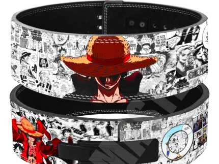Luffy Anime Lever Belt