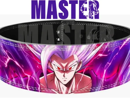 Gohan Anime Lever Belt