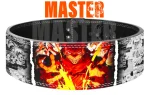 Sukuna Anime Lever Belt