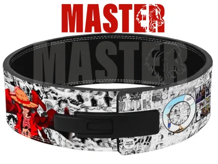 Luffy Anime Lever Belt
