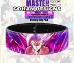 Gohan Anime Lever Belt