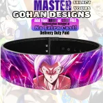 Gohan Anime Lever Belt