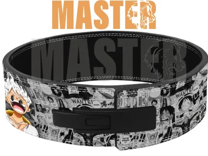Luffy Anime Lever Belt