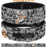 Luffy Anime Lever Belt